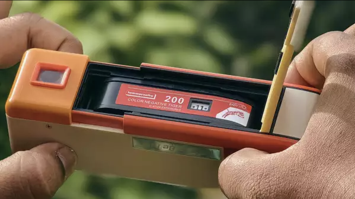 Where Can I Get 110 Film Developed?